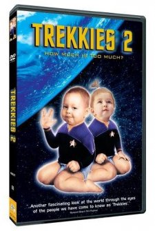 Trekkies 2 (2004) afişi