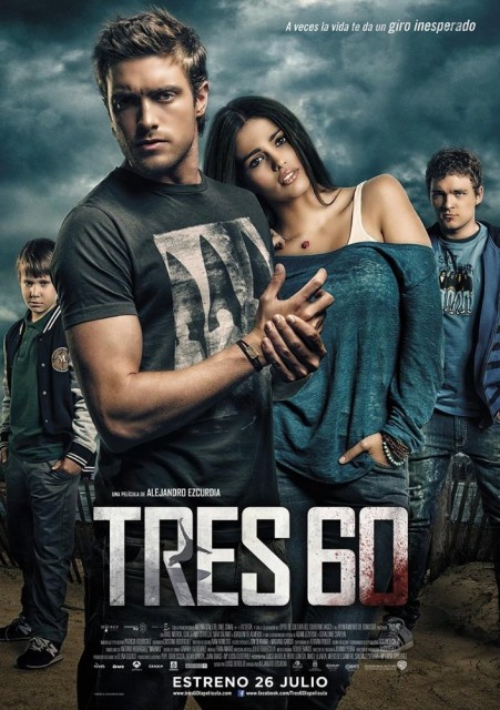 Tres 60 (2013) afişi Tres 60 (2013) afişi