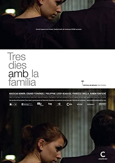 Tres Dies Amb La Família (2009) afişi Tres Dies Amb La Família (2009) afişi