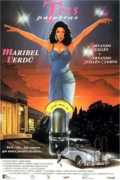 Tres Palabras (1993) afişi Tres Palabras (1993) afişi