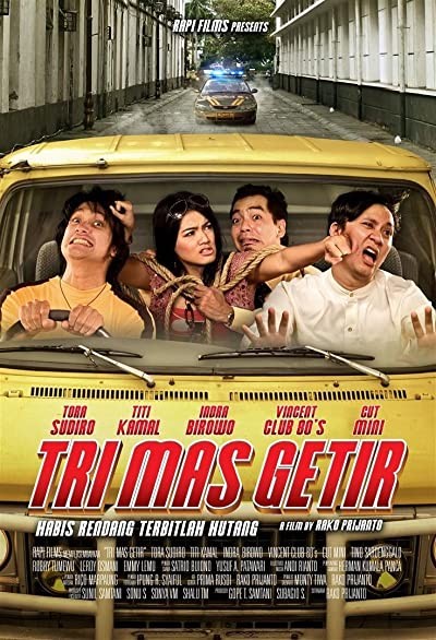Tri Mas Getir (2008) afişi Tri Mas Getir (2008) afişi