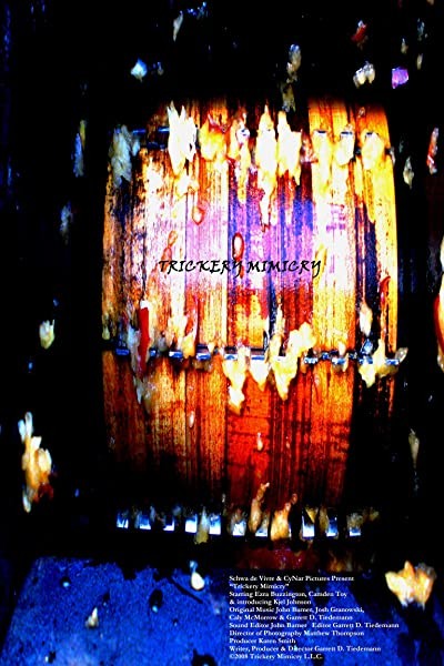 Trickery Mimicry (2008) afişi Trickery Mimicry (2008) afişi