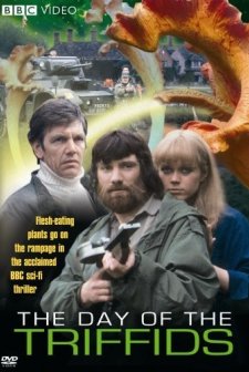 Triffidlerin Günü (1981) afişi