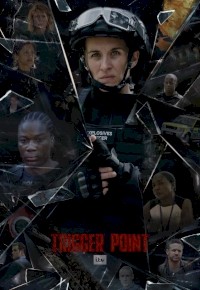 Trigger Point (2022) afişi