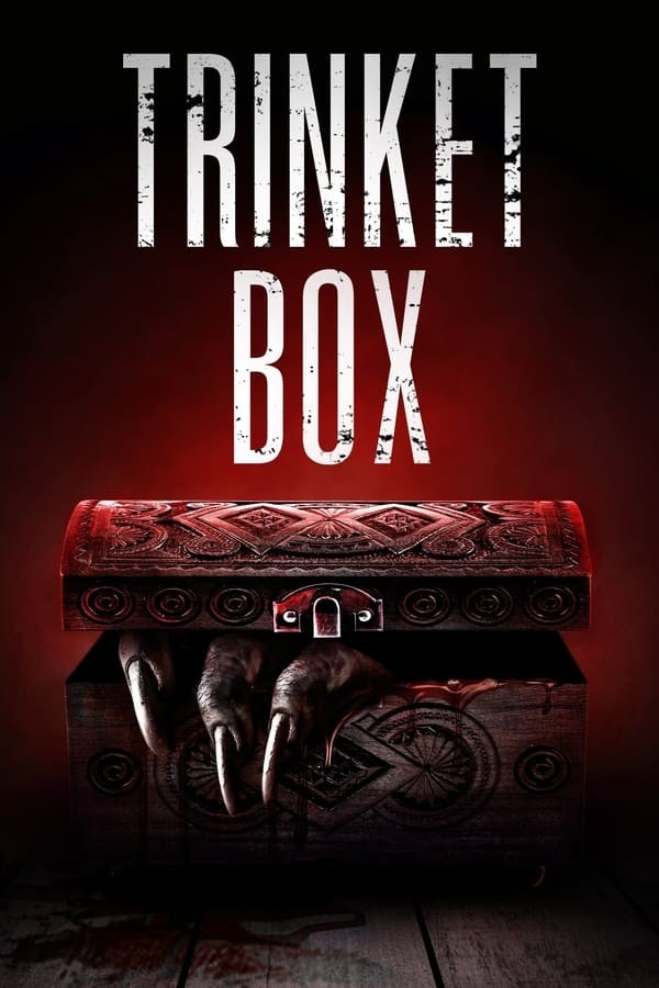 Trinket Box (2023) afişi Trinket Box (2023) afişi