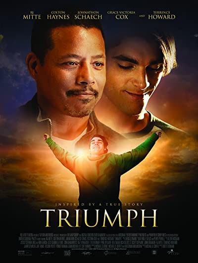 Triumph (2021) afişi Triumph (2021) afişi