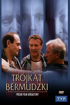 Trójkat Bermudzki (1988) afişi