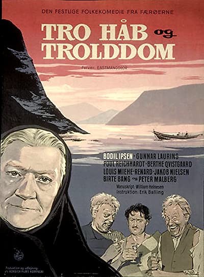 Tro, Håb Og Trolddom (1960) afişi Tro, Håb Og Trolddom (1960) afişi