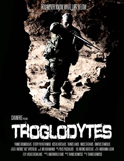 Troglodytes (2011) afişi Troglodytes (2011) afişi