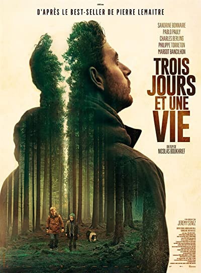Trois jours et une vie (2019) afişi Trois jours et une vie (2019) afişi