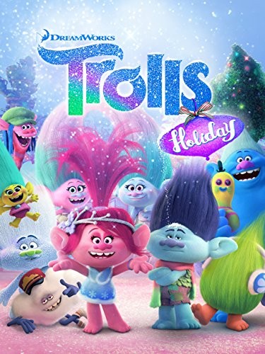 Troller Tatilde (2017) afişi Troller Tatilde (2017) afişi