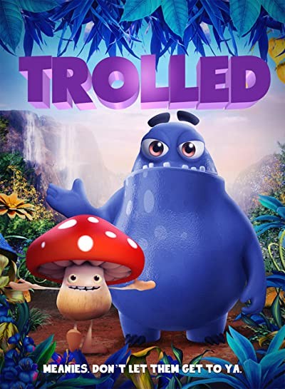 Troller ve Dinozorlar (2018) afişi Troller ve Dinozorlar (2018) afişi