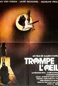 Trompe L'oeil (1975) afişi