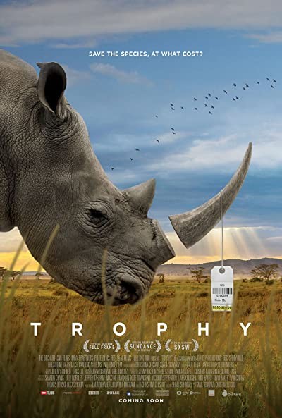 Trophy (2017) afişi Trophy (2017) afişi