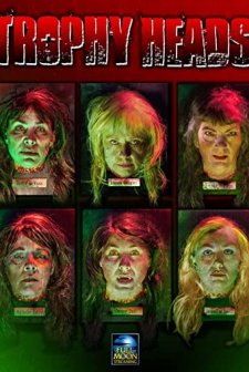 Trophy Heads (2014) afişi