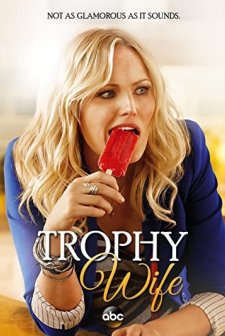 Trophy Wife (2013) afişi