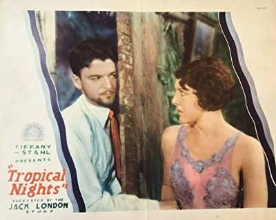 Tropical Nights (1928) afişi Tropical Nights (1928) afişi