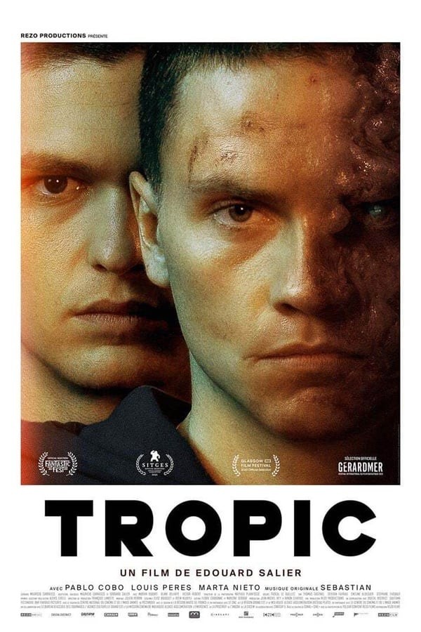 Tropique (2022) afişi Tropique (2022) afişi