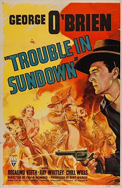 Trouble in Sundown