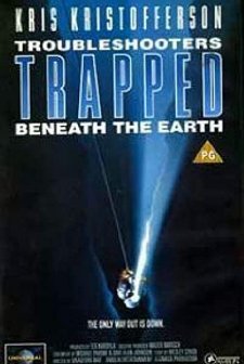 Trouble Shooters: Trapped Beneath The Earth (1993) afişi