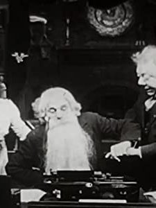 Troublesome Secretaries (1911) afişi