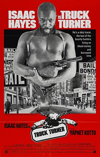 Truck Turner (1974) afişi Truck Turner (1974) afişi