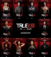True blood 7. sezon (2014) afişi True blood 7. sezon (2014) afişi