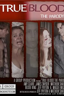 True Blood: The Parody Movie (2011) afişi