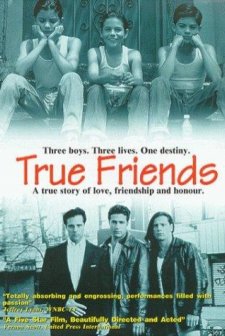 True Friends (1998) afişi