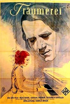 Träumerei (1944) afişi