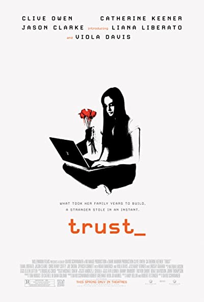 Trust (2010) afişi Trust (2010) afişi