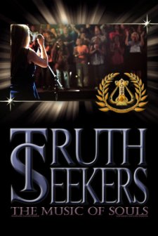 Truth Seekers, the Music of Souls (2016) afişi