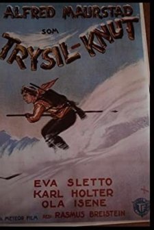Trysil-knut (1942) afişi