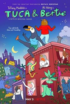 Tuca and Bertie (2019) afişi