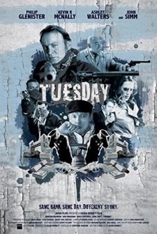 Tuesday (2008) afişi