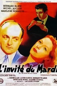 Tuesday's Guest (1950) afişi