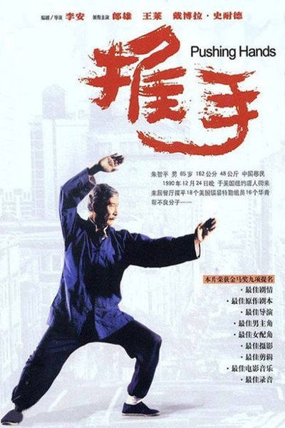 Tui Shou (1991) afişi Tui Shou (1991) afişi