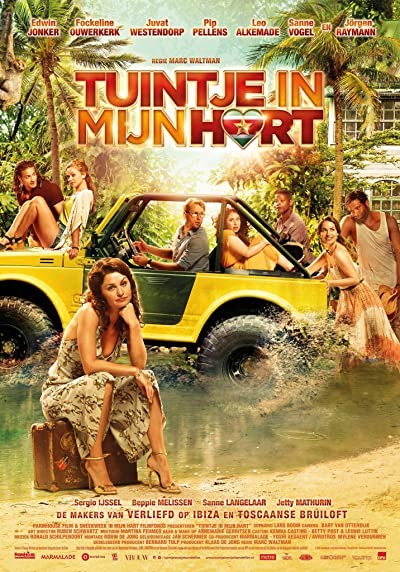 Tuintje In Mijn Hart (2017) afişi Tuintje In Mijn Hart (2017) afişi