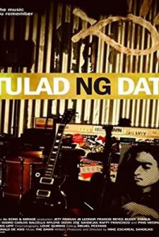 Tulad Ng Dati (2006) afişi