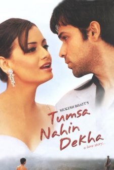 Tumsa Nahin Dekha (2004) afişi