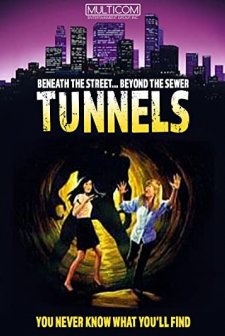 Tüneller (1989) afişi