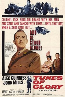 Tunes Of Glory (1960) afişi