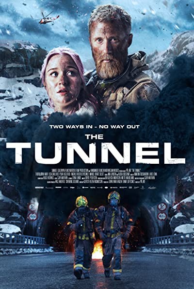 Tunnelen (2019) afişi Tunnelen (2019) afişi