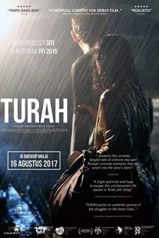 Turah (2016) afişi