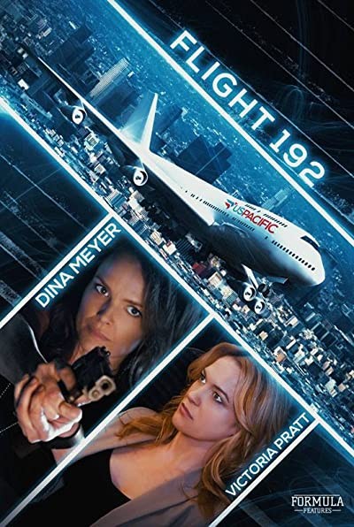 Turbulence (2016) afişi Turbulence (2016) afişi