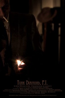 Turk Diamond, P.ı. (2008) afişi