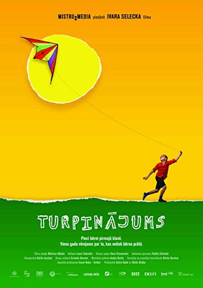 Turpinājums (2018) afişi Turpinājums (2018) afişi