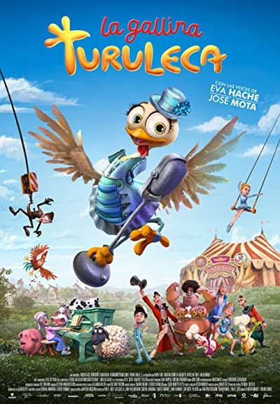 Turu ve Sirk Maceraları (2019) afişi