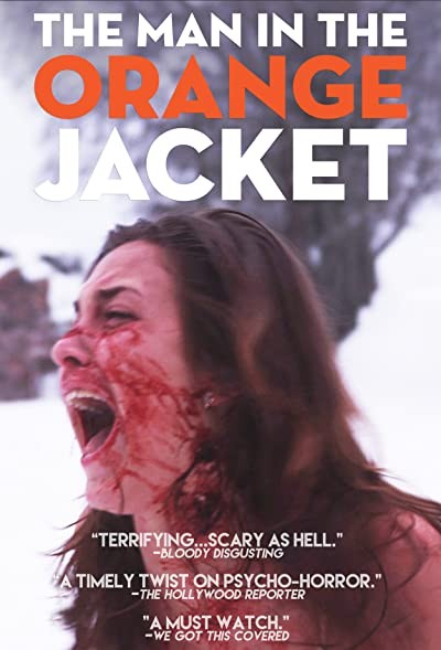 Turuncu Ceketli Adam (2014) afişi Turuncu Ceketli Adam (2014) afişi