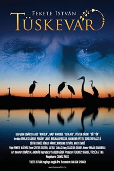 Tüskevár (2012) afişi